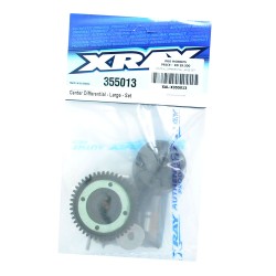 CENTRAL DIFFERENTIAL LARGE SET