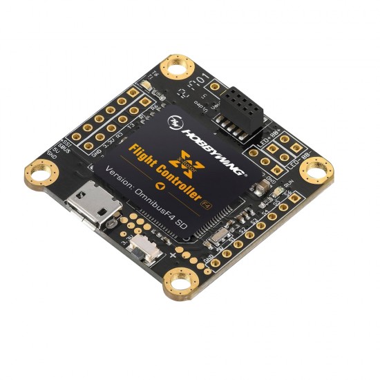 XRotor-Micro-F4 Flight Controller w/OSD