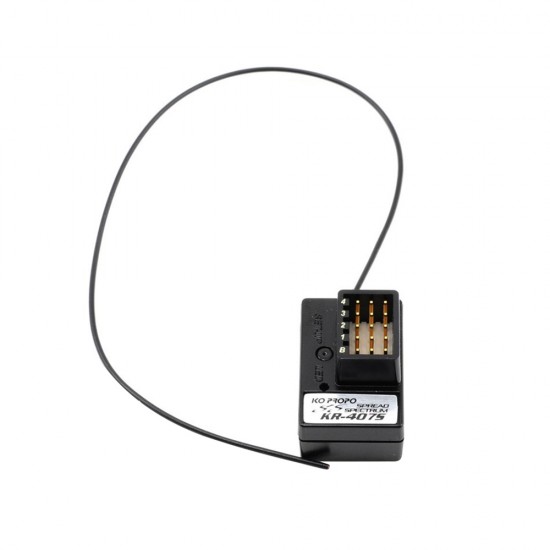 KR-407S Receiver