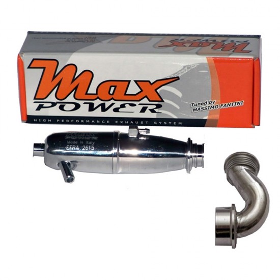 Pipe Set EFRA 2615+Conical Manifold 01