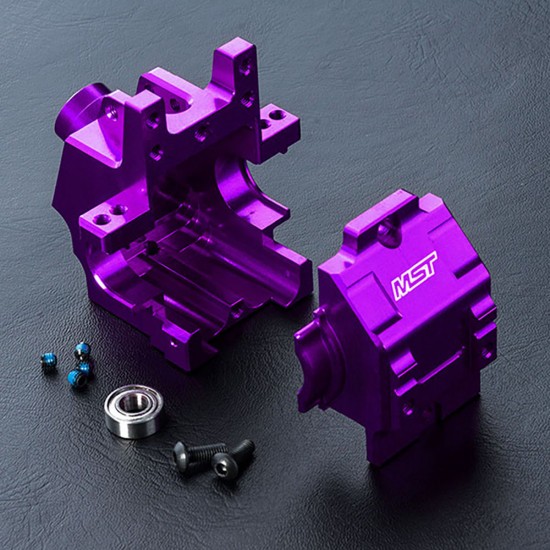 FXX ALUM REAR GEAR BOX
