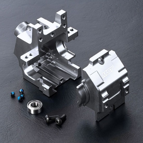 FXX ALUM REAR GEAR BOX