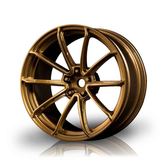 GOLD GTR WHEEL