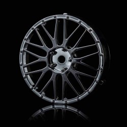 Silver black LM wheel (2)