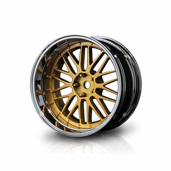 GD-S-LM OFFSET CHANGEABLE WHEEL SET