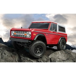 CMX 1/10 4WD High Performance Off-Road Car KIT FORD BRONCO