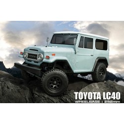CMX 1/10 4WD EP Off-Road Car KIT 252mm TOYOTA LC40