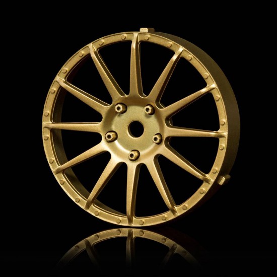 Gold 21 wheel (2)