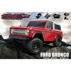 CMX RTR 242mm (2.4G) FORD BRONCO