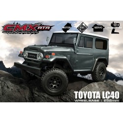 CMX RTR 252mm (2.4G) TOYOTA LC40
