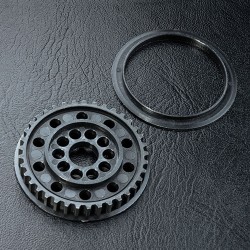 Ball diff. pulley 37T