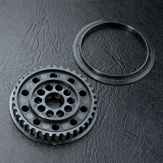 Ball diff. pulley 37T