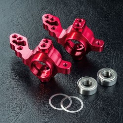 Alum. upright (red) (2)