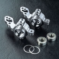 Alum. upright (silver) (2)