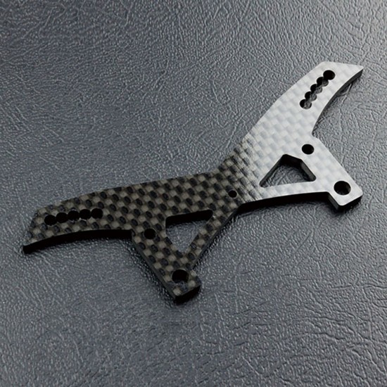 MS Carbon front damper stay set 2.5