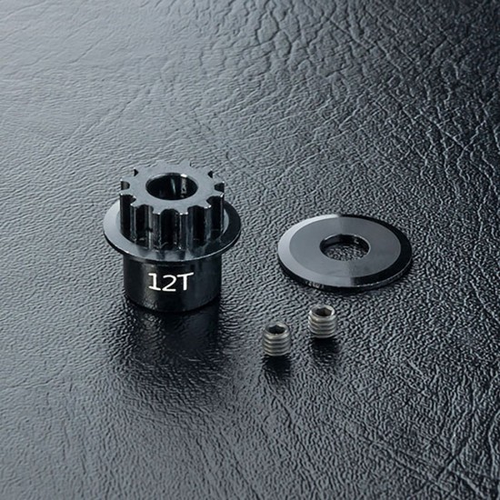 Alum. pulley 12T
