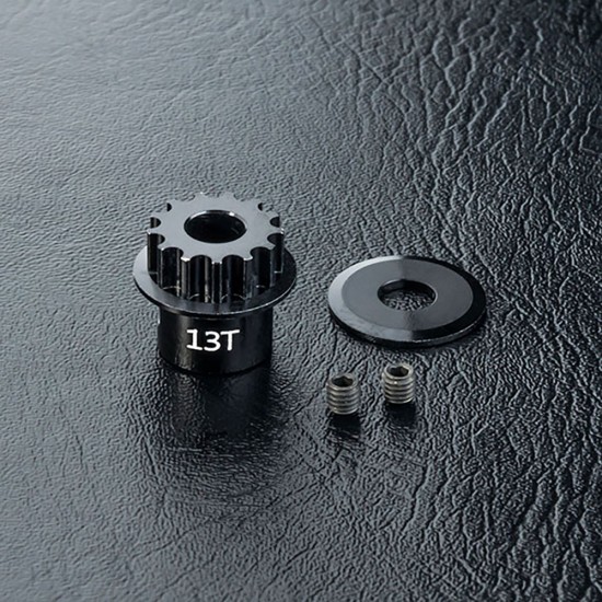 Alum. pulley 13T