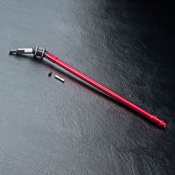 FXX Strengthen high gear ratio rear drive shaft set (red) FXX Strengthen high gear ratio rear drive shaft set (red)