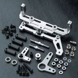 FXX / FSX Alum. steering rail (silver) FXX / FSX Alum. steering rail (silver)