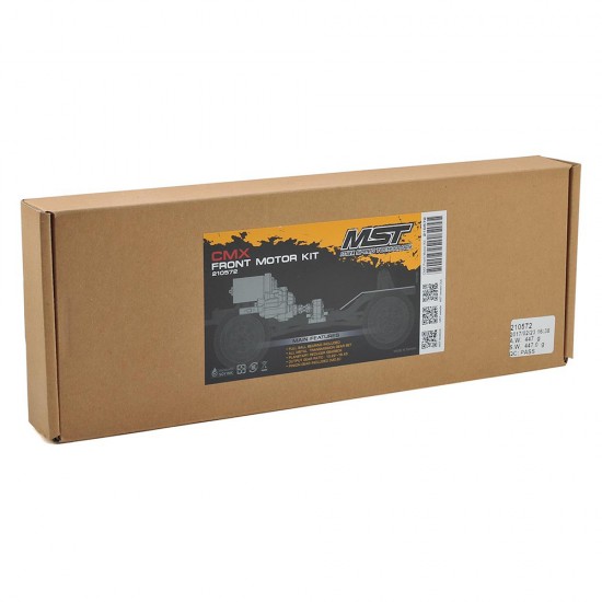 CMX Front motor kit