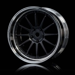 S-FBK 21 offset changeable wheel set (4) S-FBK 21 offset changeable wheel set (4)