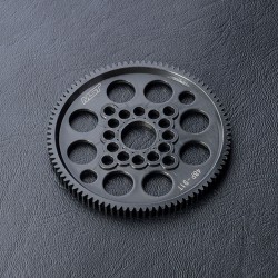 MST 48P Spur gear 91T (black)