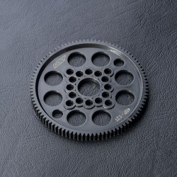 MST 48P Spur gear 92T (black)