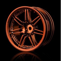 Copper X603 wheel (+3) (4) Copper X603 wheel (+3) (4)
