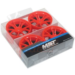 Orange FX wheel (+3) (4) Orange FX wheel (+3) (4)