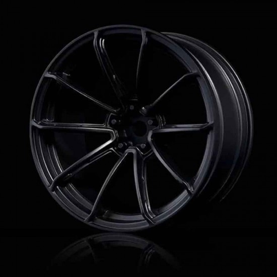 Flat black GTR wheel (+7) (4)