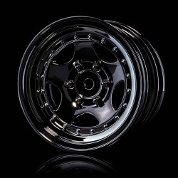 Silver black 648 wheel (+5) (4)