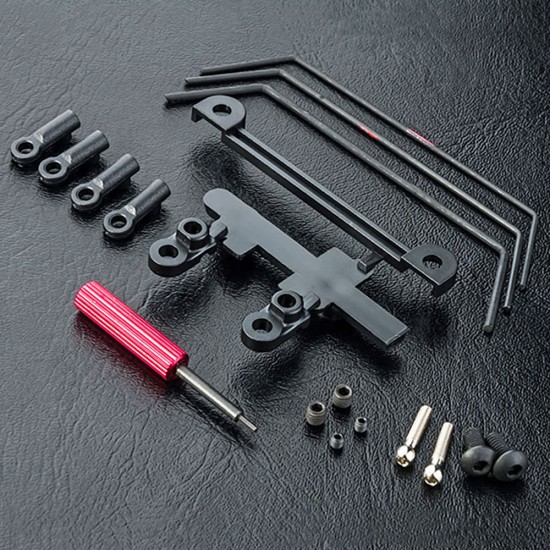 MS/FS Stabilizer set (F/R)