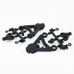 Reinforced suspension arm set (2)