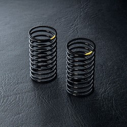 Soft coil spring 29mm (super-soft) (yellow) (2)