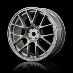 Silver grey RE wheel 24mm (+0) (4)