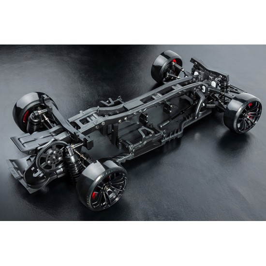 RRX 2.0 RWD Drift KIT (black edition)