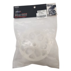 Autorotation Tail Drive Gear